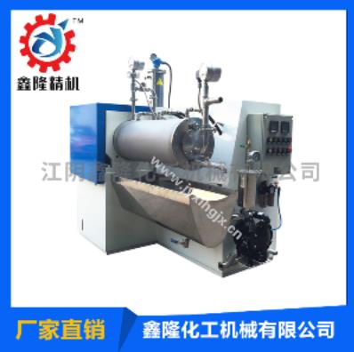 臥式砂磨機(jī) 臥式砂磨機(jī)